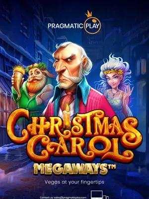 เกมแนะนำบน mk8: Christmas Carol Megaways ค่าย Pragmatic Play
