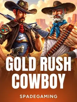เกมแนะนำบน mk8: Gold Rush Cowboy ค่าย SpadeGaming