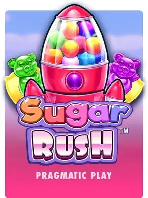 เกมแนะนำบน mk8: Sugar Rush ค่าย Pragmatic Play